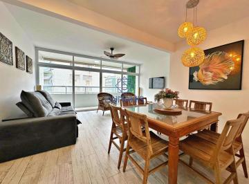 Apartamento · 130m² · 2 Quartos · 1 Vaga · Apartamento em Barra Funda, Guarujá/SP de 130m² 2 quartos à venda por R$ 750.000,00