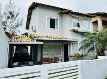 Casa · 120m² · 3 Quartos · 2 Vagas · Casa em Várzea das Moças, Niterói/RJ de 120m² 3 quartos à venda por R$ 750.000,00