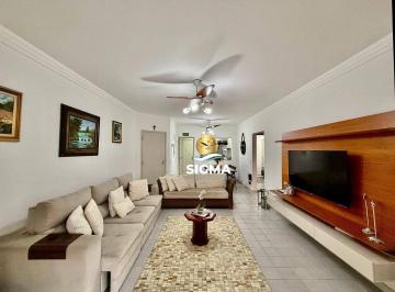 Apartamento · 110m² · 3 Quartos · 2 Vagas · Apartamento em Centro, Guarujá/SP de 110m² 3 quartos à venda por R$ 750.000,00