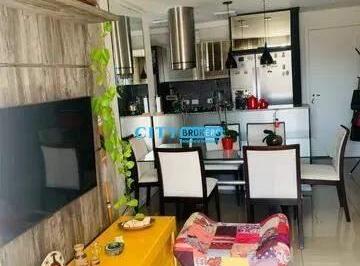 Apartamento · 58m² · 2 Quartos · 2 Vagas · Apartamento em Chácara Inglesa, São Paulo/SP de 58m² 2 quartos à venda por R$ 719.000,00