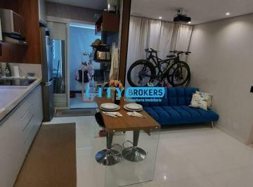Apartamento · 54m² · 1 Quarto · 1 Vaga · Apartamento em Empresarial 18 do Forte, Barueri/SP de 54m² 1 quartos à venda por R$ 750.000,00