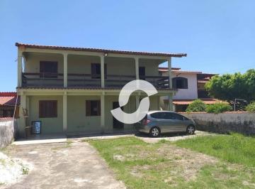 Casa · 288m² · 6 Quartos · 5 Vagas · Casa em Cordeirinho (Ponta Negra), Maricá/RJ de 288m² 6 quartos à venda por R$ 750.000,00