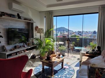 Apartamento · 176m² · 3 Quartos · 1 Vaga · Cobertura em Ingleses do Rio Vermelho, Florianópolis/SC de 176m² 3 quartos à venda por R$ 750.000,00