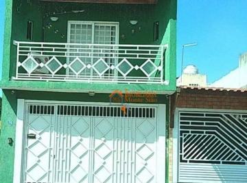 Casa · 190m² · 3 Quartos · 2 Vagas · Sobrado em Jardim Paulista, Guarulhos/SP de 190m² 3 quartos à venda por R$ 721.000,00