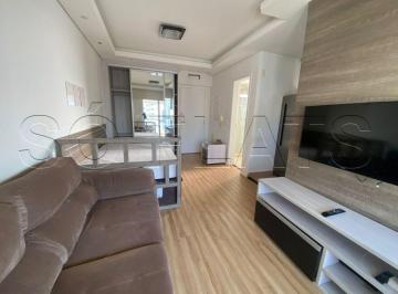 Comercial · 36m² · 1 Quarto · 1 Vaga · Studio em Indianópolis, São Paulo/SP de 36m² 1 quartos à venda por R$ 740.000,00