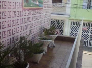 Casa · 176m² · 2 Quartos · 3 Vagas · Sobrado em Osvaldo Cruz, São Caetano do Sul/SP de 176m² 2 quartos à venda por R$ 750.000,00