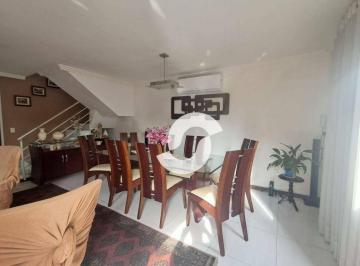 Casa · 134m² · 3 Quartos · 5 Vagas · Casa em Maria Paula, São Gonçalo/RJ de 134m² 3 quartos à venda por R$ 750.000,00