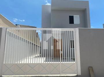 Casa · 100m² · 3 Quartos · 2 Vagas · Sobrado em Residencial Santa Giovana, Jundiaí/SP de 100m² 3 quartos à venda por R$ 733.000,00