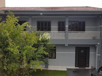 Casa · 217m² · 5 Quartos · 4 Vagas · Sobrado em Capela Velha, Araucária/PR de 217m² 5 quartos à venda por R$ 750.000,00