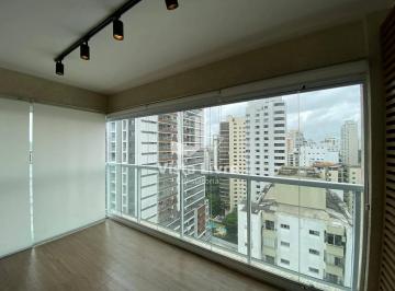 Apartamento · 43m² · 1 Quarto · 1 Vaga · Apartamento em Santo Amaro, São Paulo/SP de 43m² 1 quartos à venda por R$ 717.594,00