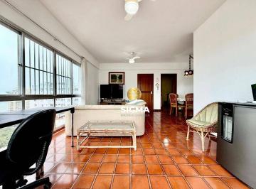 Apartamento · 120m² · 4 Quartos · 2 Vagas · Apartamento em Barra Funda, Guarujá/SP de 120m² 4 quartos à venda por R$ 700.000,00