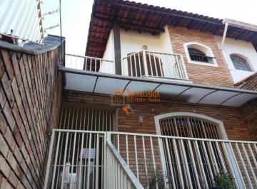 Casa · 172m² · 4 Quartos · 5 Vagas · Sobrado em Tremembé, São Paulo/SP de 172m² 4 quartos à venda por R$ 749.900,00