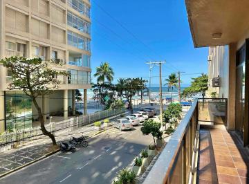 Apartamento · 203m² · 3 Quartos · 1 Vaga · Apartamento em Barra Funda, Guarujá/SP de 203m² 3 quartos à venda por R$ 740.000,00