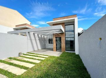 Casa · 91m² · 3 Quartos · 2 Vagas · Casa em Cruzeiro, São José dos Pinhais/PR de 91m² 3 quartos à venda por R$ 749.000,00