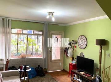 Casa · 120m² · 3 Quartos · 2 Vagas · Sobrado em Jardim Anália Franco, São Paulo/SP de 120m² 3 quartos à venda por R$ 758.000,00