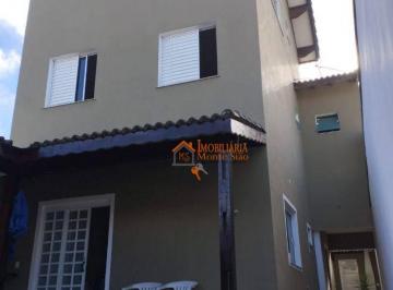 Casa · 220m² · 3 Quartos · 2 Vagas · Sobrado em Vila Caputera, Mogi das Cruzes/SP de 220m² 3 quartos à venda por R$ 680.000,00