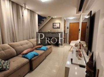Apartamento · 184m² · 2 Quartos · 2 Vagas · Cobertura em Jardim, Santo André/SP de 184m² 2 quartos à venda por R$ 742.000,00