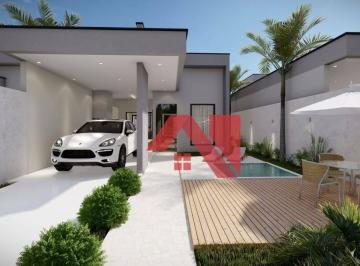 Casa · 108m² · 3 Quartos · 2 Vagas · Casa em Centro, Mogi Mirim/SP de 108m² 3 quartos à venda por R$ 750.000,00