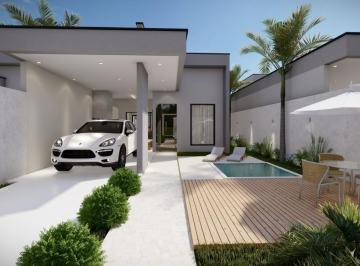 Casa · 108m² · 3 Quartos · 2 Vagas · Casa em Centro, Mogi Mirim/SP de 108m² 3 quartos à venda por R$ 750.000,00