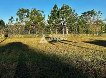 Terreno · 10m² · Terreno em Jardim Carvalho, Ponta Grossa/PR de 10m² à venda por R$ 700.000,00