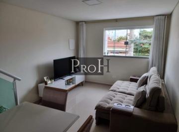 Casa · 135m² · 2 Quartos · 3 Vagas · Sobrado em Campestre, Santo André/SP de 135m² 2 quartos à venda por R$ 745.000,00