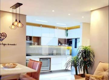Apartamento · 77m² · 3 Quartos · 2 Vagas · Apartamento em Centro, Jundiaí/SP de 77m² 3 quartos à venda por R$ 695.000,00