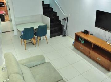 Casa · 100m² · 3 Quartos · 2 Vagas · Sobrado em Vila Guilhermina, São Paulo/SP de 100m² 3 quartos à venda por R$ 744.000,00