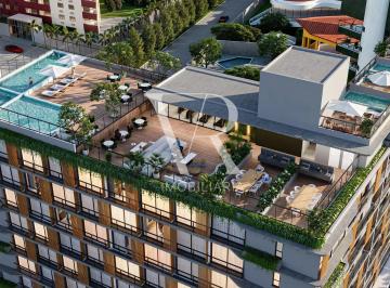 Apartamento · 26m² · 1 Quarto · 1 Vaga · Cobertura em Jardim Oceania, João Pessoa/PB de 26m² 1 quartos à venda por R$ 695.500,00