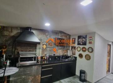 Casa · 214m² · 2 Quartos · 2 Vagas · Sobrado em Residencial Parque Cumbica, Guarulhos/SP de 214m² 2 quartos à venda por R$ 700.000,00