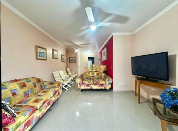 Apartamento · 104m² · 3 Quartos · 2 Vagas · Apartamento em Barra Funda, Guarujá/SP de 104m² 3 quartos à venda por R$ 750.000,00