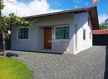 Casa · 81m² · 3 Quartos · 3 Vagas · Casa em São Cristóvão, Barra Velha/SC de 81m² 3 quartos à venda por R$ 650.000,00