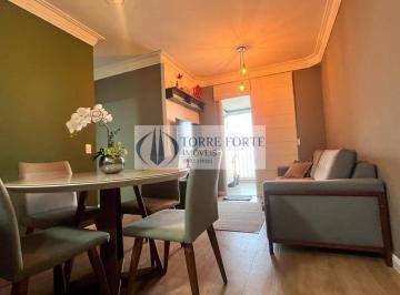 Apartamento · 61m² · 3 Quartos · 2 Vagas · Apartamento em Vila Curuçá, Santo André/SP de 61m² 3 quartos à venda por R$ 765.000,00