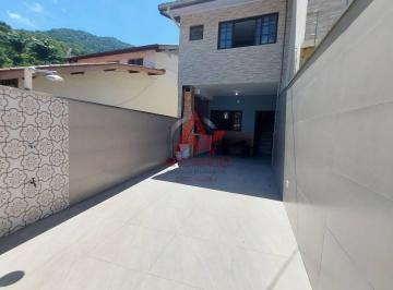Casa · 86m² · 4 Quartos · 2 Vagas · Casa em Enseada, Ubatuba/SP de 86m² 4 quartos à venda por R$ 745.000,00