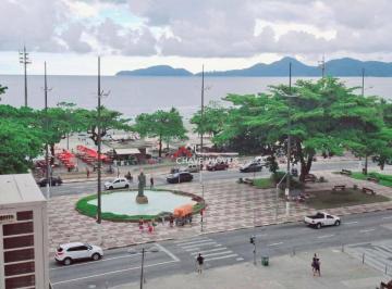 Apartamento · 65m² · 2 Quartos · 1 Vaga · Apartamento em Embaré, Santos/SP de 65m² 2 quartos à venda por R$ 750.000,00