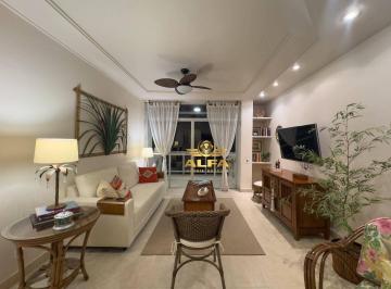 Apartamento · 115m² · 3 Quartos · 2 Vagas · Apartamento em Barra Funda, Guarujá/SP de 115m² 3 quartos à venda por R$ 750.000,00