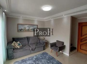 Apartamento · 168m² · 3 Quartos · 1 Vaga · Cobertura em Parque das Nações, Santo André/SP de 168m² 3 quartos à venda por R$ 749.000,00