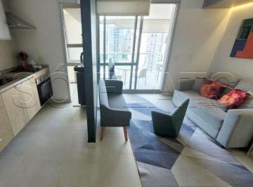 Comercial · 37m² · 1 Quarto · 1 Vaga · Studio em Indianópolis, São Paulo/SP de 37m² 1 quartos à venda por R$ 690.000,00