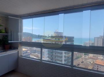 Apartamento · 92m² · 2 Quartos · 2 Vagas · Apartamento em Boqueirão, Praia Grande/SP de 92m² 2 quartos à venda por R$ 750.000,00