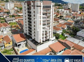 Apartamento · 112m² · 3 Quartos · Apartamento em Jardim Country Club, Poços de Caldas/MG de 112m² 3 quartos à venda por R$ 720.000,00
