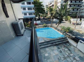 Apartamento · 148m² · 3 Quartos · 2 Vagas · Apartamento em Jardim Três Marias, Guarujá/SP de 148m² 3 quartos à venda por R$ 850.000,00