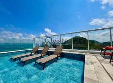 Apartamento · 59m² · 2 Quartos · 1 Vaga · Apartamento em Vila Júlia, Guarujá/SP de 59m² 2 quartos à venda por R$ 700.000,00