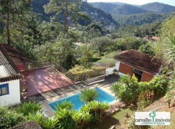 Casa · 400m² · 7 Quartos · 4 Vagas · Casa em Albuquerque, Teresópolis/RJ de 400m² 7 quartos à venda por R$ 750.000,00