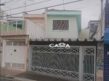 Casa · 180m² · 3 Quartos · 2 Vagas · Sobrado em Chácara Mafalda, São Paulo/SP de 180m² 3 quartos à venda por R$ 745.000,00