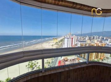 Apartamento · 110m² · 2 Quartos · 1 Vaga · Apartamento em Cidade Ocian, Praia Grande/SP de 110m² 2 quartos à venda por R$ 743.000,00