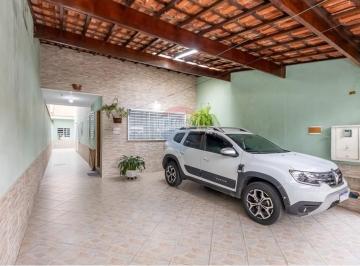 Casa · 135m² · 3 Quartos · 2 Vagas · Sobrado em Vila Inácio, São Paulo/SP de 135m² 3 quartos à venda por R$ 750.000,00