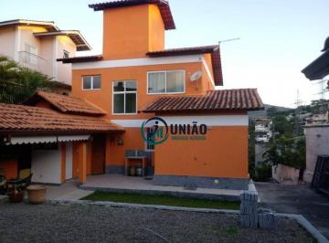 Casa · 227m² · 4 Quartos · 5 Vagas · Casa em Sapê, Niterói/RJ de 227m² 4 quartos à venda por R$ 730.000,00