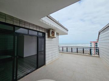 Apartamento · 133m² · 3 Quartos · 1 Vaga · Cobertura em Cidade Ocian, Praia Grande/SP de 133m² 3 quartos à venda por R$ 750.000,00