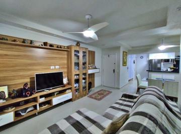 Apartamento · 125m² · 3 Quartos · 2 Vagas · Apartamento em Barra Funda, Guarujá/SP de 125m² 3 quartos à venda por R$ 750.000,00