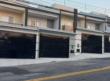 Casa · 130m² · 3 Quartos · 2 Vagas · Sobrado em Jardim Cumbica, Guarulhos/SP de 130m² 3 quartos à venda por R$ 750.000,00