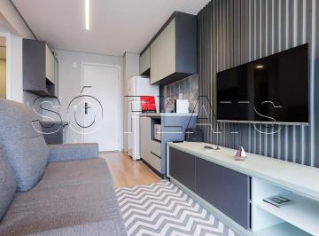 Comercial · 37m² · 1 Quarto · 1 Vaga · Studio em Indianópolis, São Paulo/SP de 37m² 1 quartos à venda por R$ 710.000,00